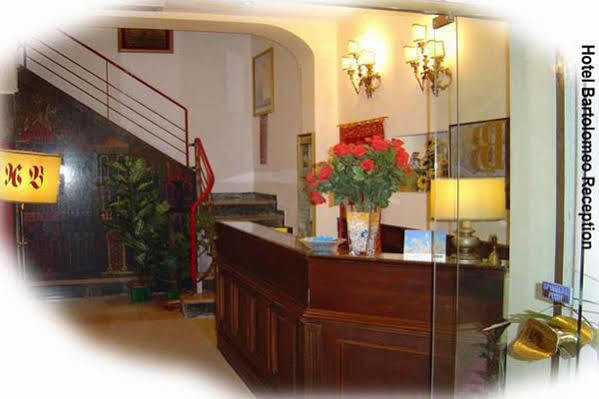 Hotel Bartolomeo Benátky Exteriér fotografie